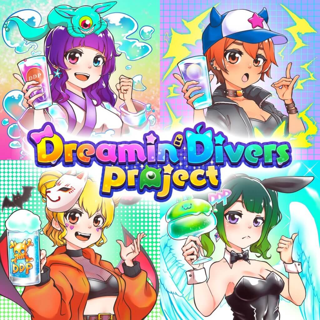Dreamin' Divers Project Cheers!